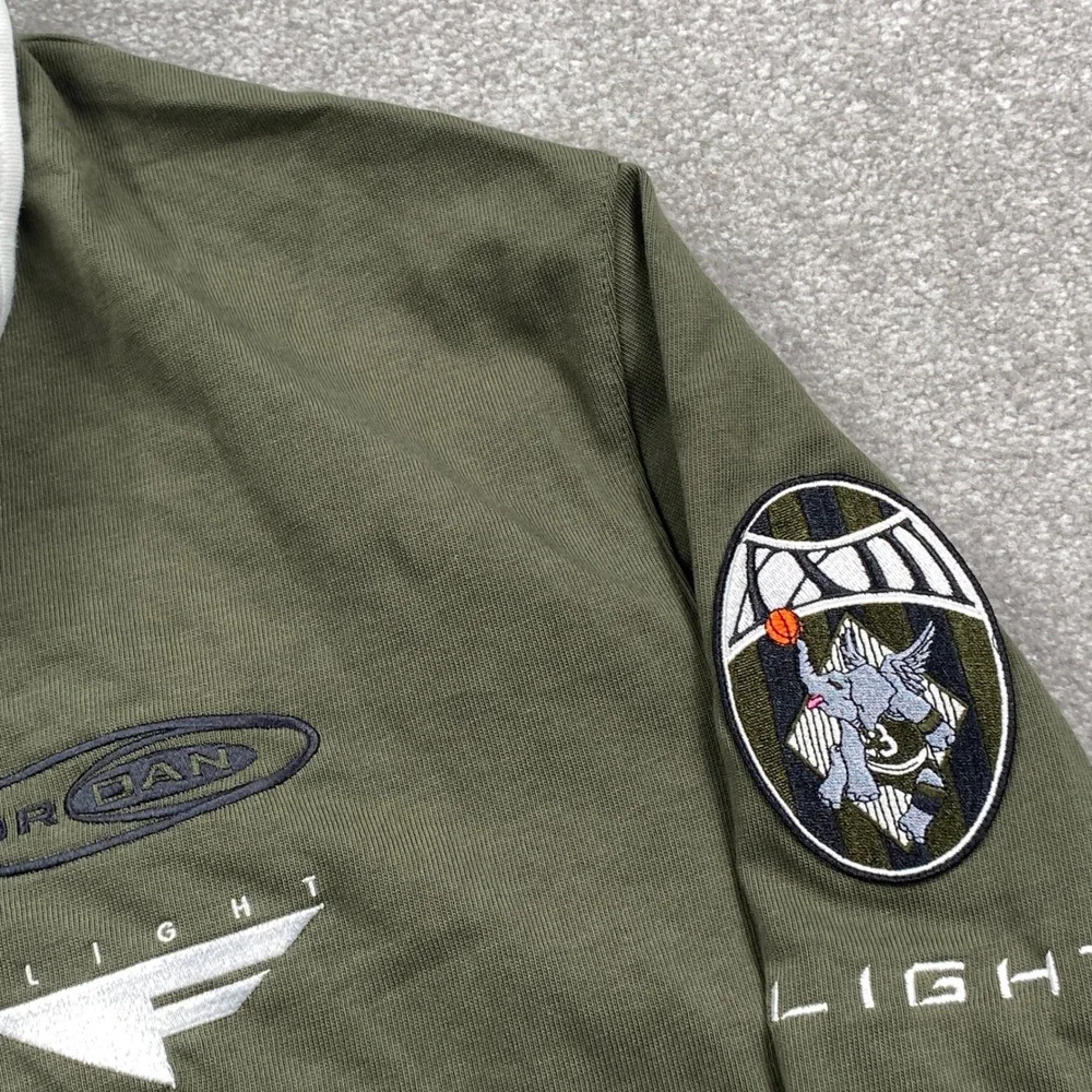 Jordan flight school